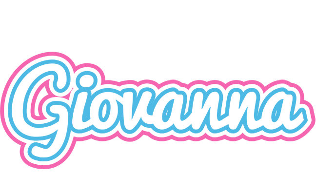 Giovanna outdoors logo