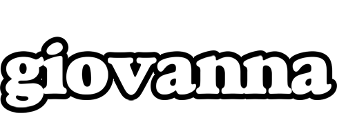 Giovanna panda logo