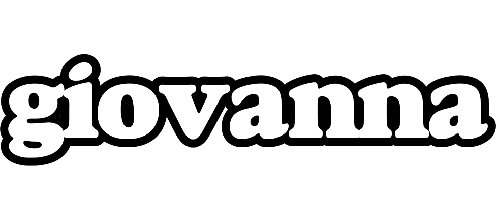 Giovanna panda logo