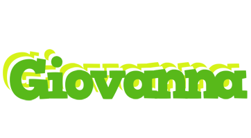 Giovanna picnic logo