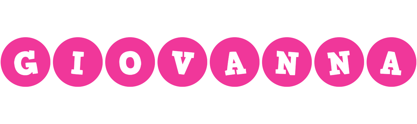 Giovanna poker logo
