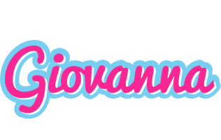 Giovanna popstar logo