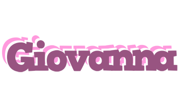 Giovanna relaxing logo