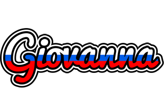 Giovanna russia logo