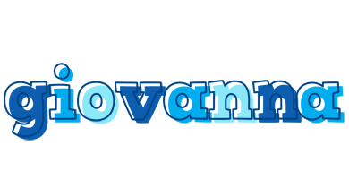 Giovanna sailor logo