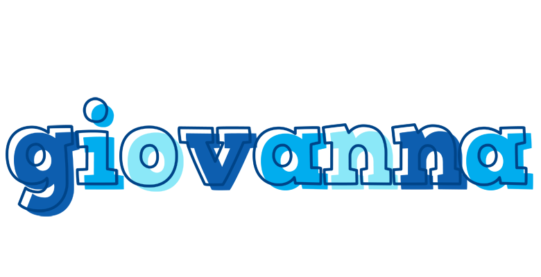 Giovanna sailor logo