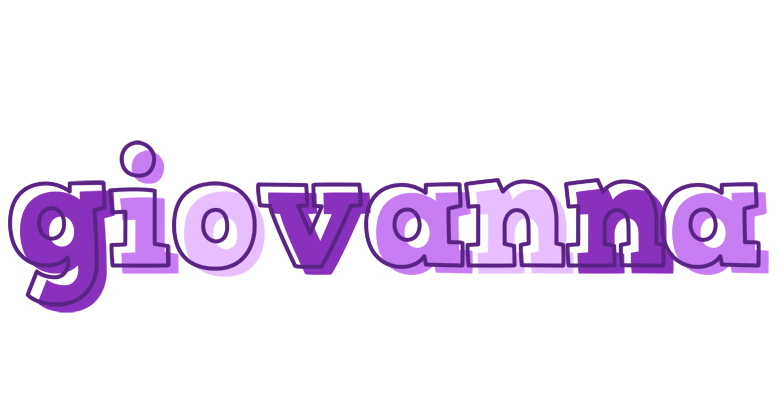 Giovanna sensual logo
