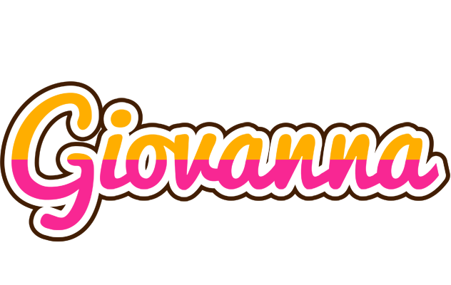 Giovanna smoothie logo
