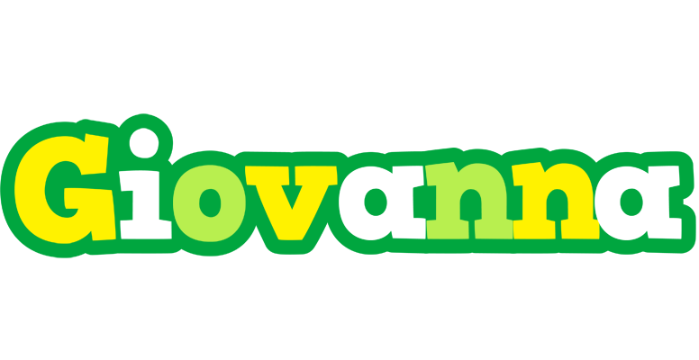 Giovanna soccer logo