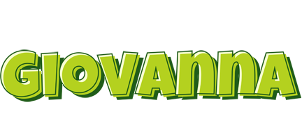 Giovanna summer logo