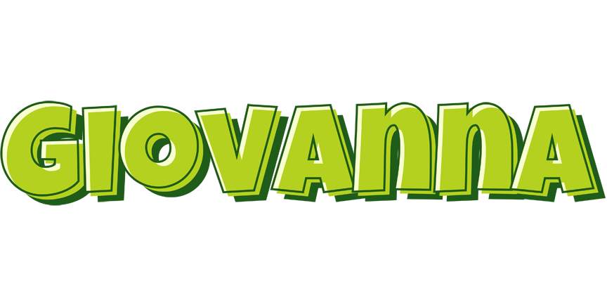 Giovanna summer logo