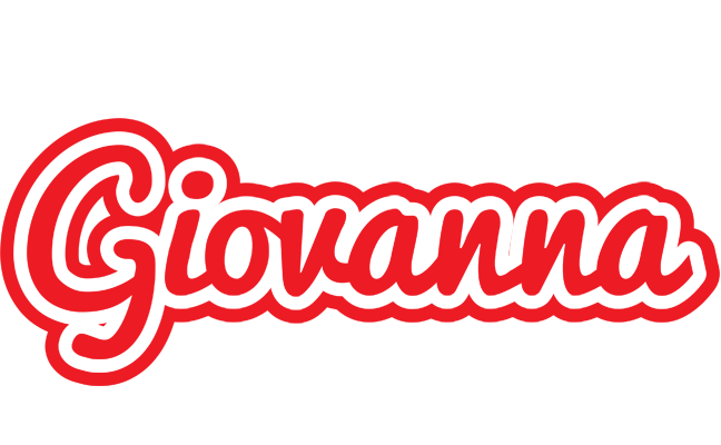 Giovanna sunshine logo