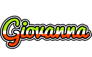 Giovanna superfun logo