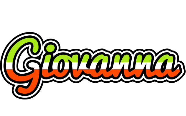 Giovanna superfun logo