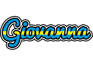 Giovanna sweden logo