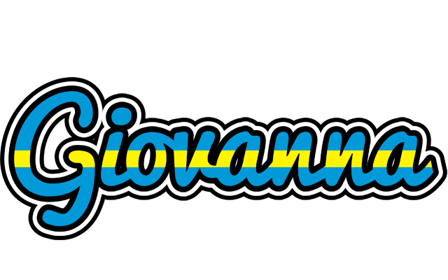 Giovanna sweden logo