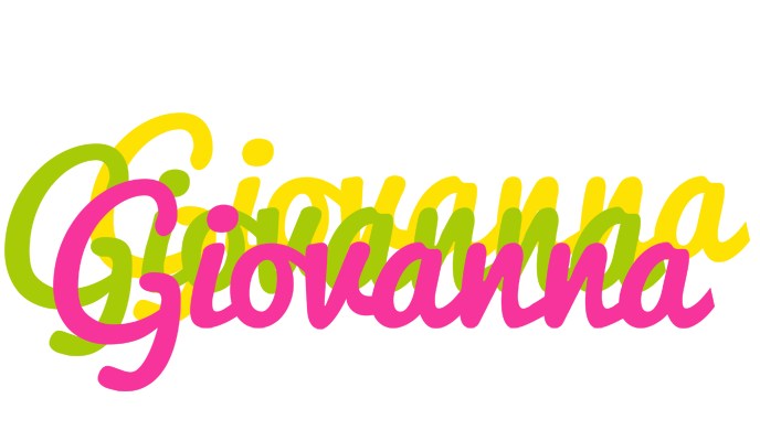 Giovanna sweets logo