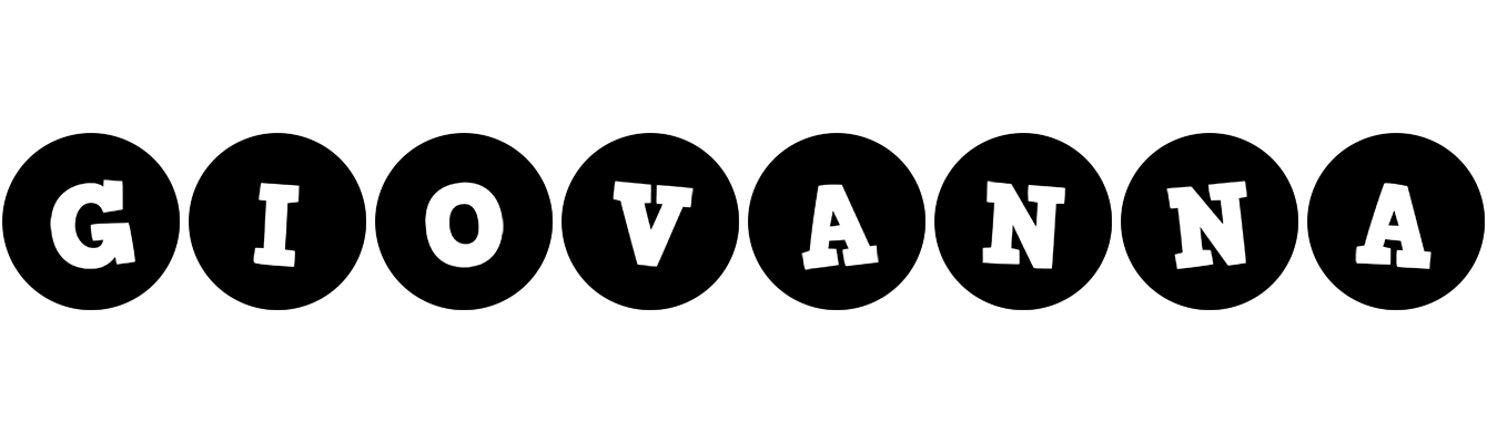 Giovanna tools logo