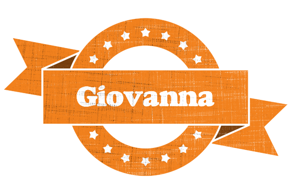 Giovanna victory logo