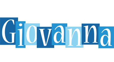 Giovanna winter logo