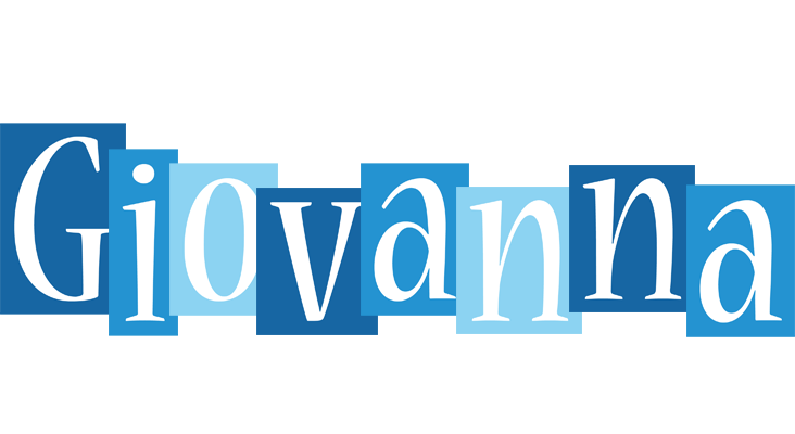 Giovanna winter logo