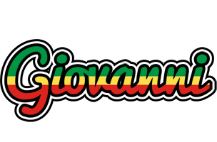Giovanni african logo