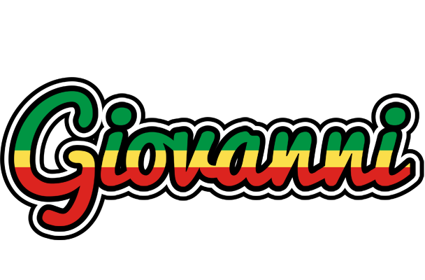 Giovanni african logo