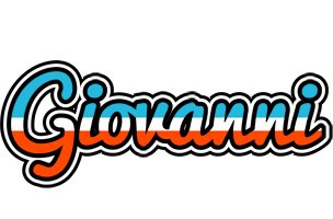 Giovanni america logo