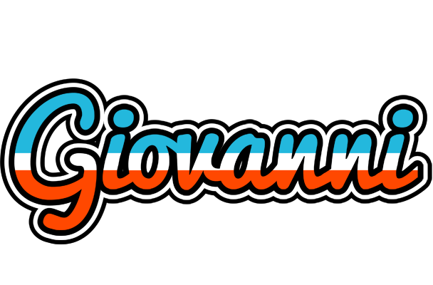 Giovanni america logo