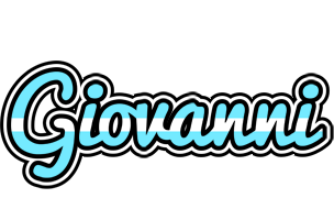 Giovanni argentine logo