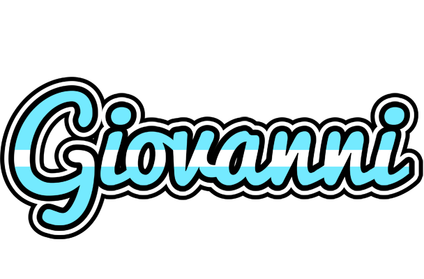 Giovanni argentine logo