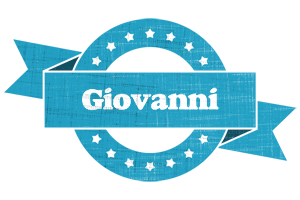 Giovanni balance logo