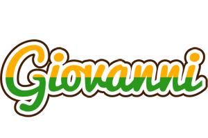 Giovanni banana logo