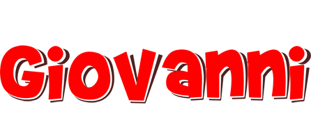 Giovanni basket logo