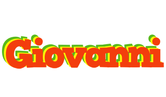 Giovanni bbq logo