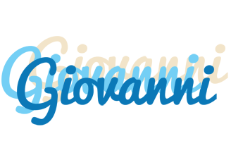 Giovanni breeze logo