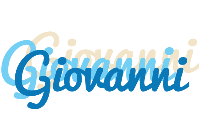 Giovanni breeze logo