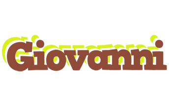 Giovanni caffeebar logo