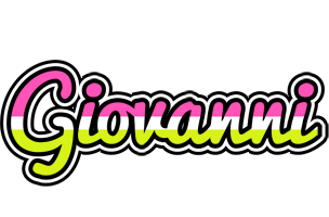 Giovanni candies logo