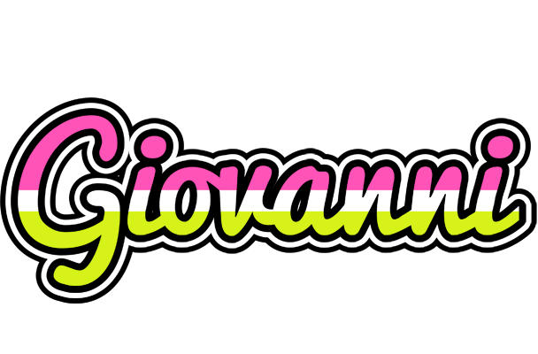 Giovanni candies logo