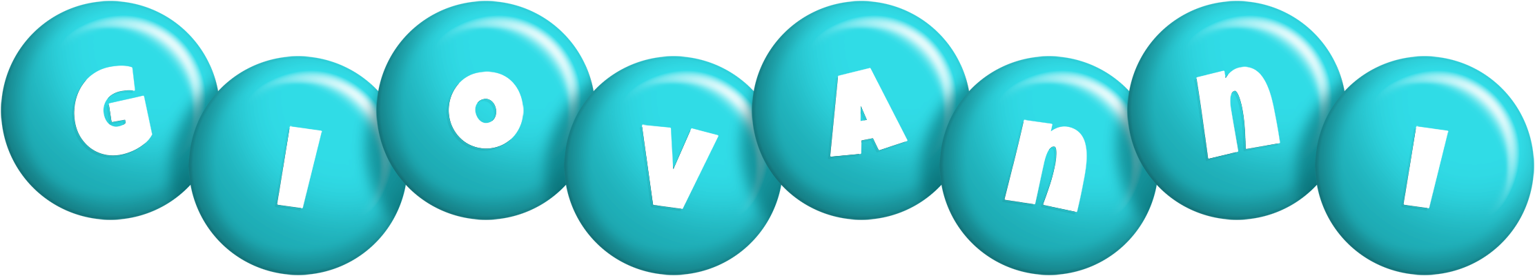 Giovanni candy-azur logo