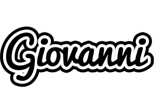 Giovanni chess logo