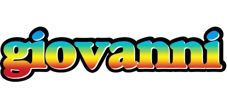 Giovanni color logo