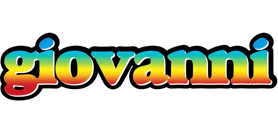Giovanni color logo