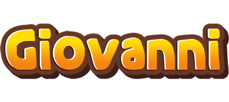 Giovanni cookies logo