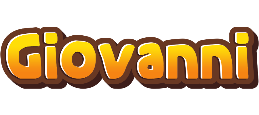 Giovanni cookies logo
