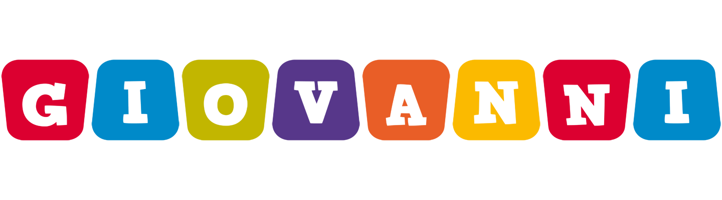 Giovanni daycare logo