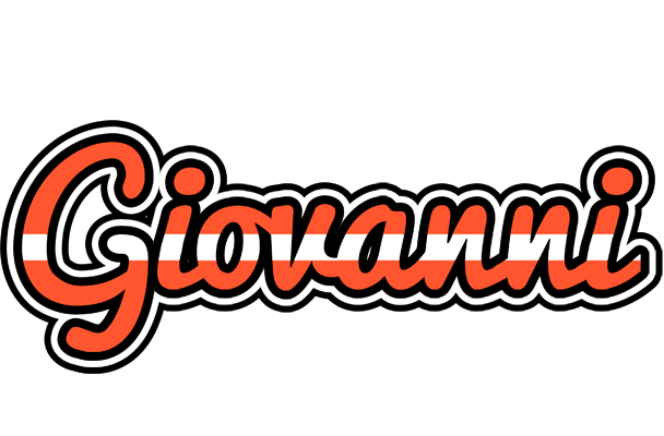 Giovanni denmark logo