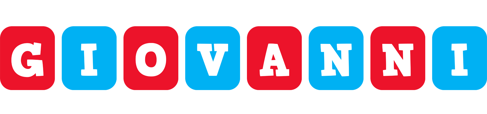Giovanni diesel logo