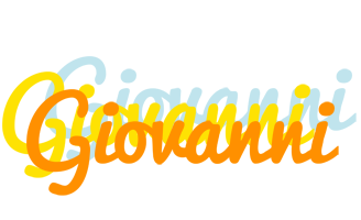 Giovanni energy logo